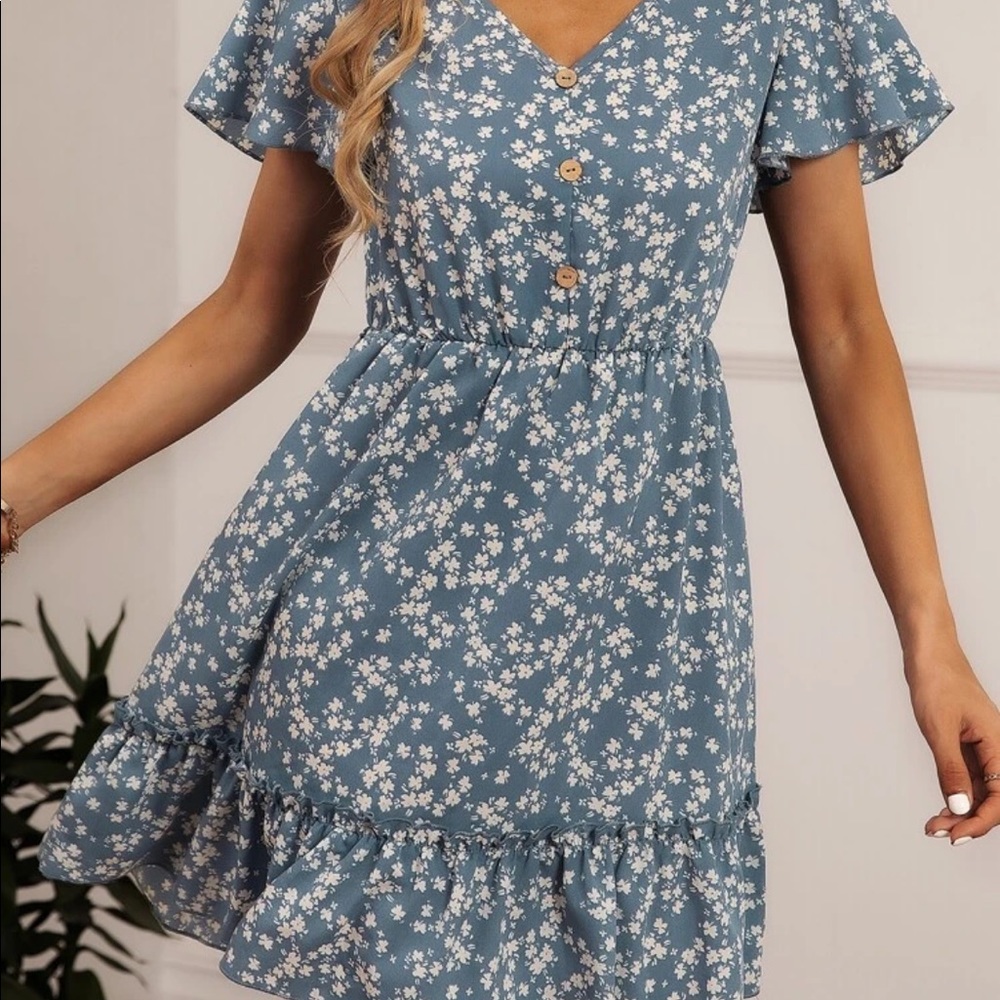 Shein Womens Dress
